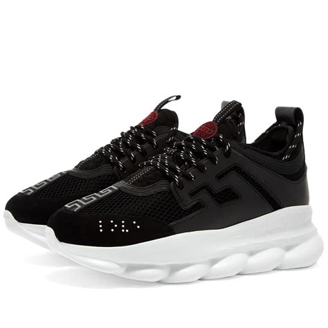 buy versace chain reaction sneaker|cheap versace chain reaction sneakers.